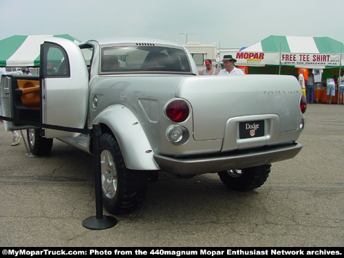 Dodge Power Wagon Concept