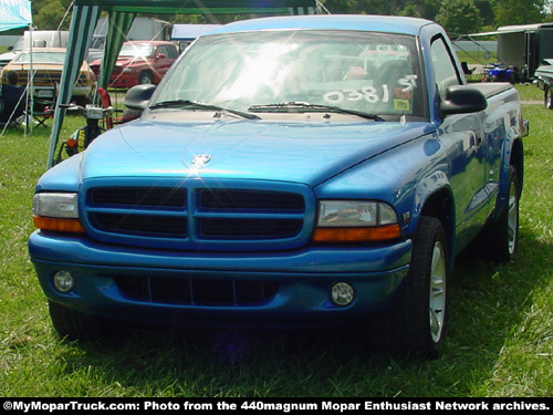 Dodge Dakota R/T pickup