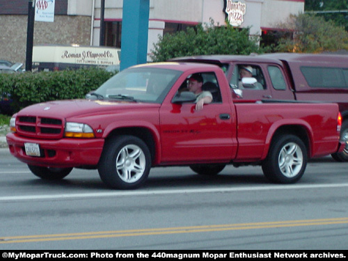 Dodge Dakota R/T pickup