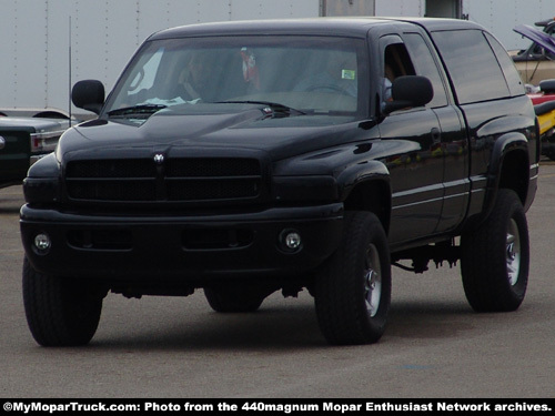 Dodge Ram Truck