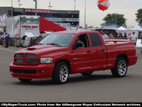 Dodge Ram SRT10 Truck