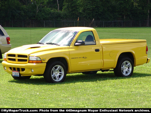 Dodge Dakota R/T pickup