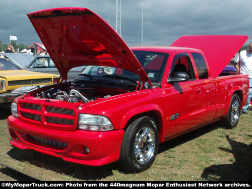 Dodge Dakota R/T pickup